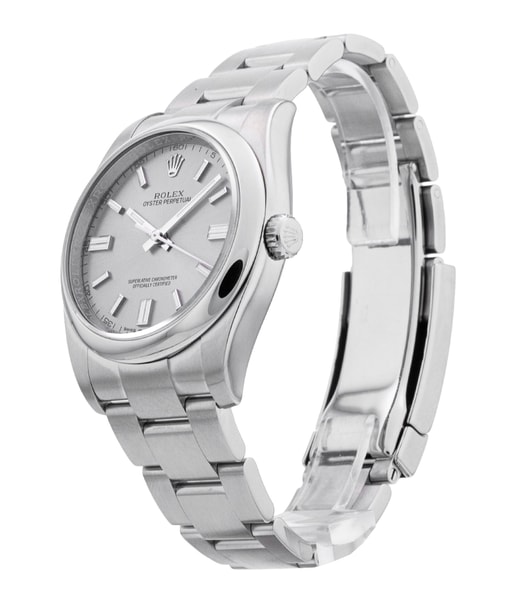 Rolex Oyster Perpetual 116000